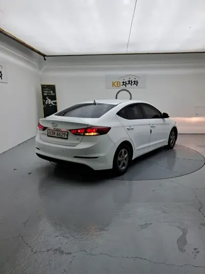 Hyundai Avante