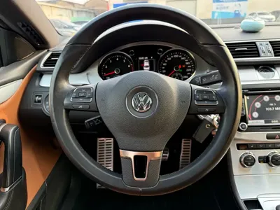 Volkswagen CC