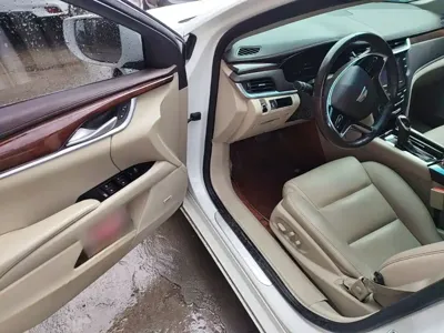 Cadillac XTS