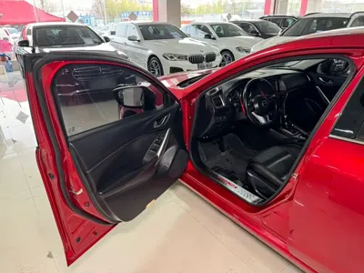 Mazda Atenza