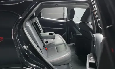 ChevroletGMDaewoo Bolt EV