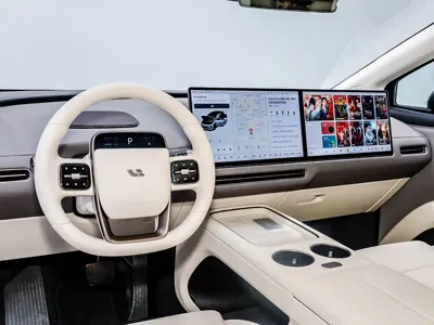 Li Auto 理想i8