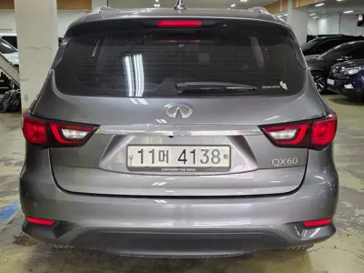 Infiniti QX60