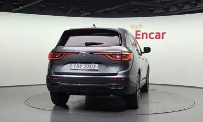 Renault-KoreaSamsung QM6