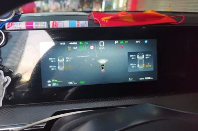 BYD Song Pro New Energy