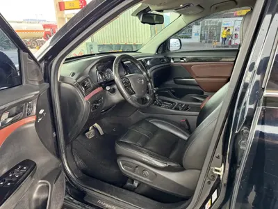 GAC Motor Trumpchi GS8