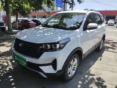 Ruixiang 北汽瑞翔X3