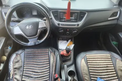 Hyundai Verna (new generation)