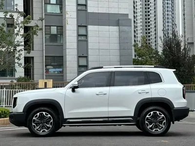 Haval Big Dog
