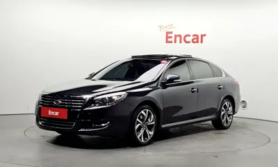 Renault-KoreaSamsung SM7