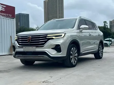 Roewe RX5 Max