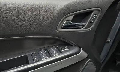 ChevroletGMDaewoo Colorado