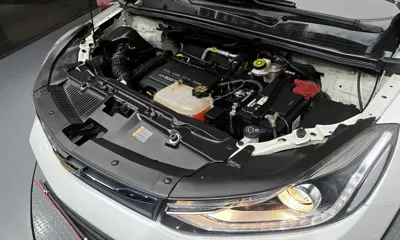 ChevroletGMDaewoo Trax