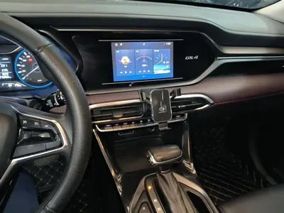 GAC Motor Trumpchi GS4