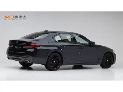 BMW 5 Series (Import)