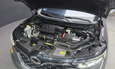 Renault-KoreaSamsung QM6