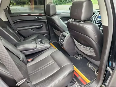 Cadillac SRX