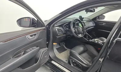Renault-KoreaSamsung SM6