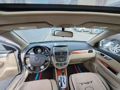 Buick Excelle