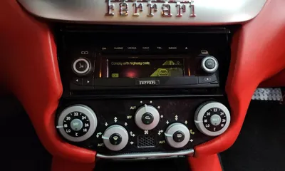 Ferrari 599