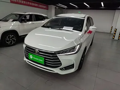 BYD MAX