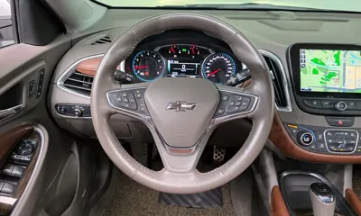 ChevroletGMDaewoo Malibu