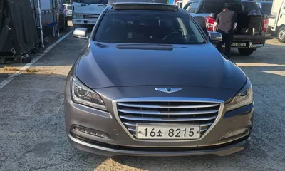 Hyundai Genesis