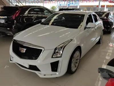 Cadillac ATS-L