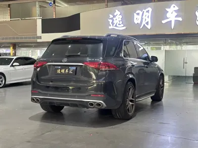 Mercedes-Benz GLE AMG