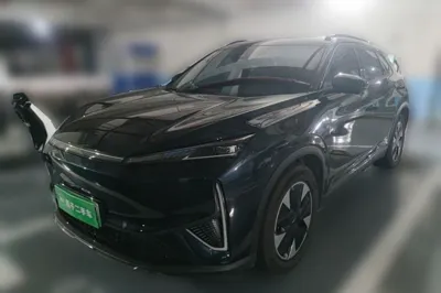 Dongfeng Aeolus L7 New Energy