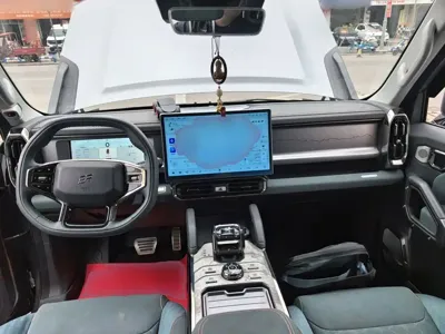 Jetour Traveller