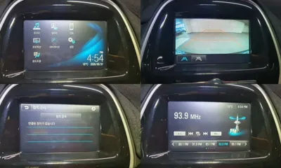 ChevroletGMDaewoo Spark