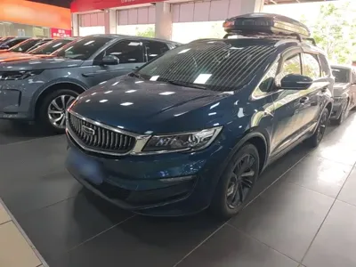 Geely Jia Ji