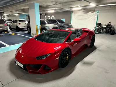 Lamborghini Huracan