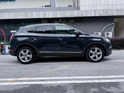 Lincoln MKC