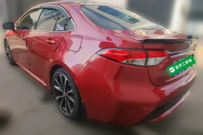 Toyota Levin