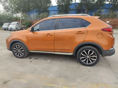 MG GS