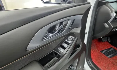 ChevroletGMDaewoo Traverse