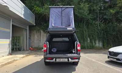 KG_Mobility_Ssangyong Rexton