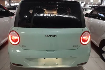 CHANGAN NEVO Lumin