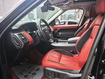 Land Rover Sport
