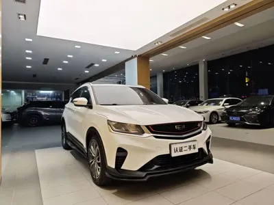 Geely Binyue