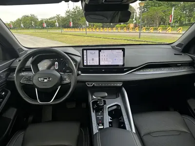 Geely Xingrui