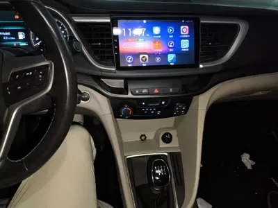 Buick Excelle