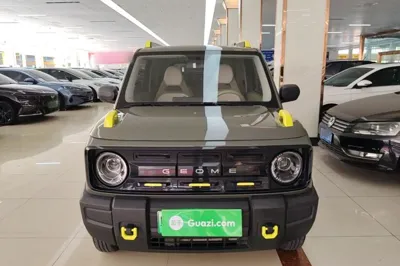 Geely Galaxy Panda