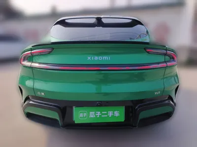Xiaomi Auto YU7