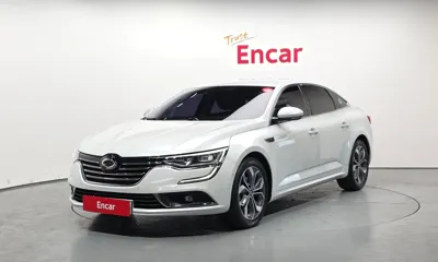 Renault-KoreaSamsung SM6