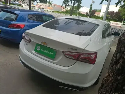 Chevrolet Malibu XL