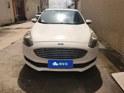 Ford Escort