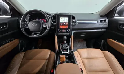 Renault-KoreaSamsung QM6